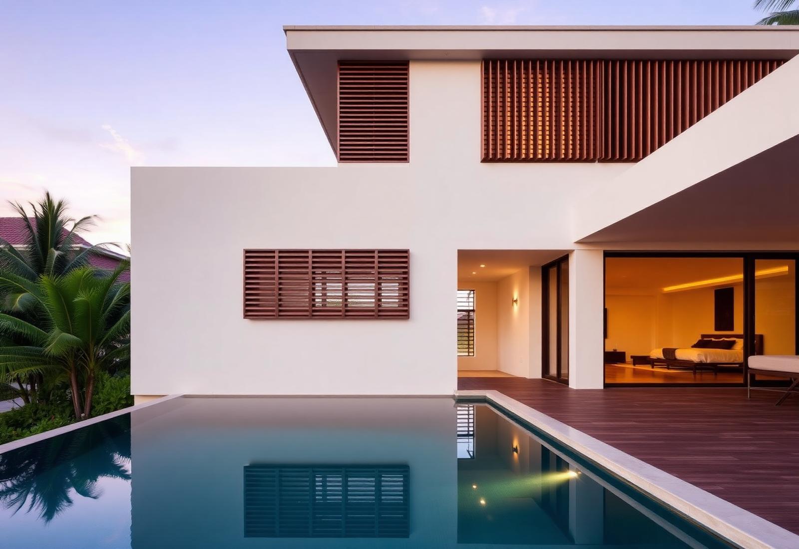 Villa Maresia
